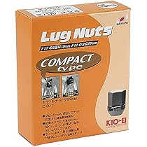 Amazon | KYO-EI [ 協永産業 ] ラグナットコンパクト [ 個数:16